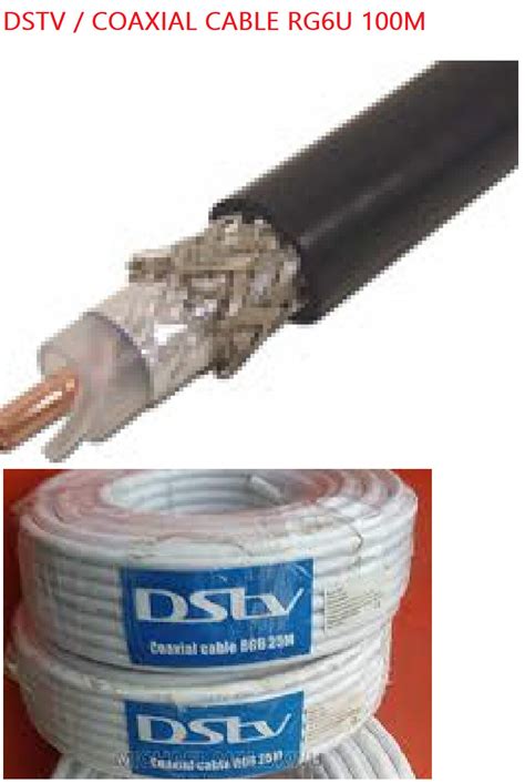 Image result for DStv Cable Connection