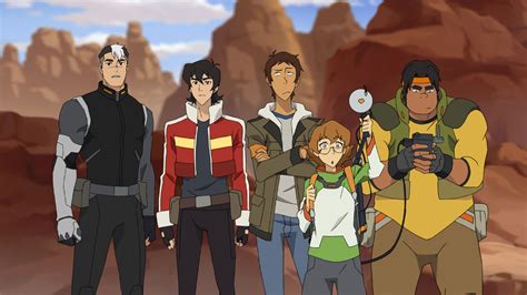 Download Keith Kogane Lance (Voltron) Pidge (Voltron) Shiro (Voltron ...