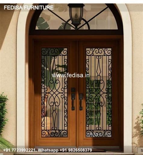 Door Design Wooden Door Design For Home Compound Door Design Pooja Room ...