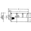 KNF-06-150 KNF サクションストレーナ 1個 関東機材 【通販モノタロウ】