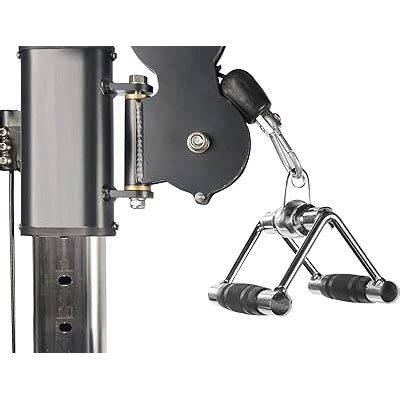 DNC Double D Handle, Cable Machine Handle Attachments, India | Ubuy