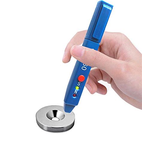 Magnetic Polarity Tester with ±5mT Sensitivity, One-Button Operation ...