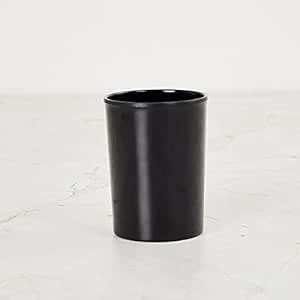 Buy Home Centre Meadows Siena Melamine Tumbler, Black, Standard Online ...