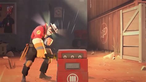 Engineer Tutorial TF2 的图像结果