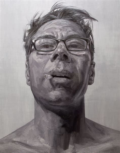 Tai Shan Schierenberg, Self portrait, 2013 | Flowers Gallery