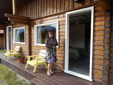 KATHLEEN LAKE LODGE (Haines Junction, Yukon) - Lodge Reviews & Photos ...