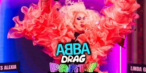 THE ABBA DRAG TRIBUTE hosted by FunnyBoyz Liverpool, FunnyBoyz ...