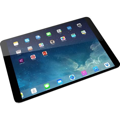 Apple iPad Air 32 GB Tablet (Gray) (Certified Refurbished) - Walmart.com