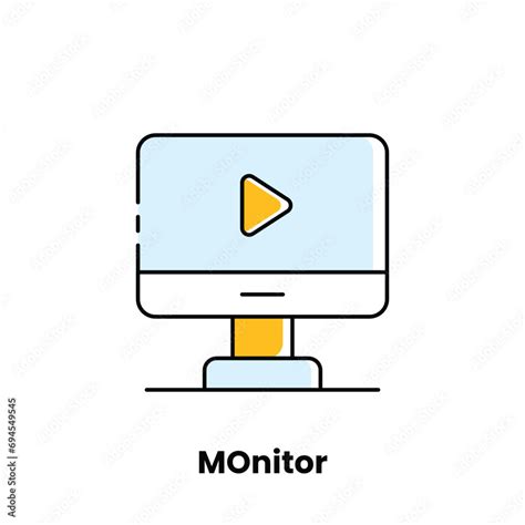 Signal Resolution in Monitor 的图像结果