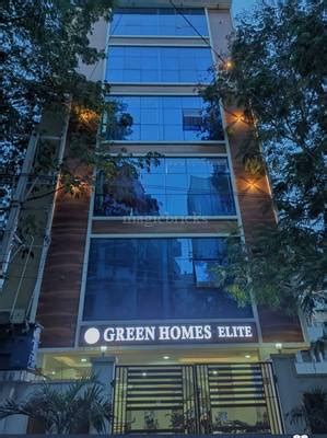 GREEN HOME COLIVING -Elite PG/Hostels in Kondapur,Hyderabad
