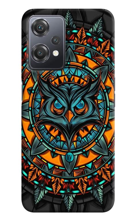 Save Big: Get the Angry Owl Art OnePlus Nord CE 2 Lite 5G Back Cover ...