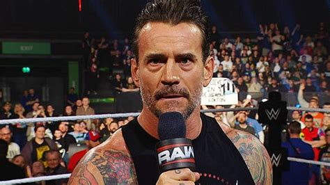"You are a stalker"- WWE superstar CM Punk does not mince words in ...