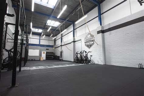 Functional Training Station 的图像结果