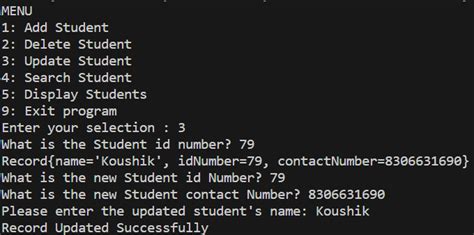 Image result for Crud Java.sql