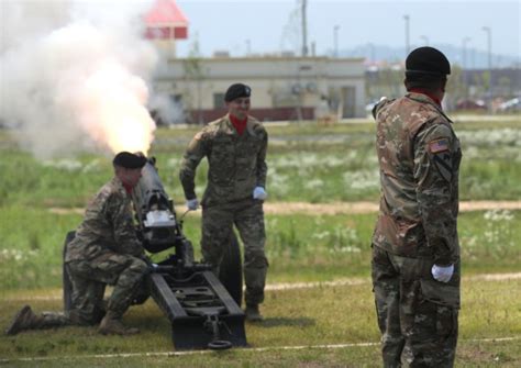 Salute Battery pays tribute to the nation in Korea | Article | The ...