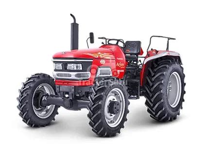 Latest Mahindra ARJUN 605 DI MS V1 4WD Price, Specification, & Review 2026
