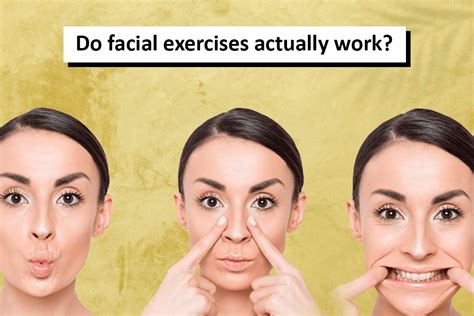 Facial Exercises: Are They Bogus? – SkinQ