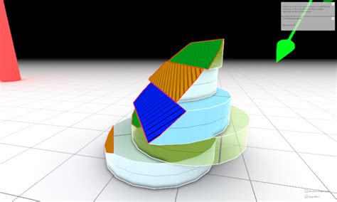 Outline Object On Select Unity 的图像结果