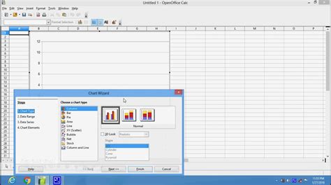 OpenOffice Calc Visual Basic 的图像结果