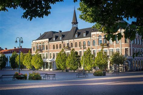 VARBERGS STADSHOTELL & ASIA SPA (Varberg) - Hotel Reviews, Photos, Rate ...
