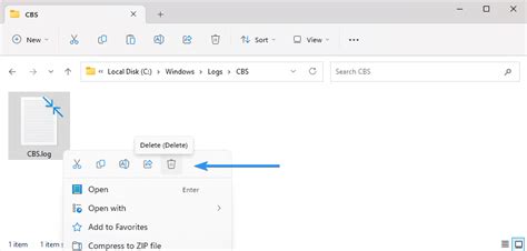 Image result for How to Open CBS.log File
