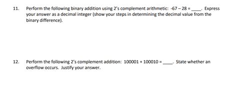 Image result for 2nd Complement Addition