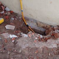 Vadodara Gas Limited — poor service of gas pipeline install