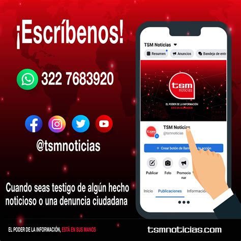 Tips TSM archivos - TSMNoticias.com