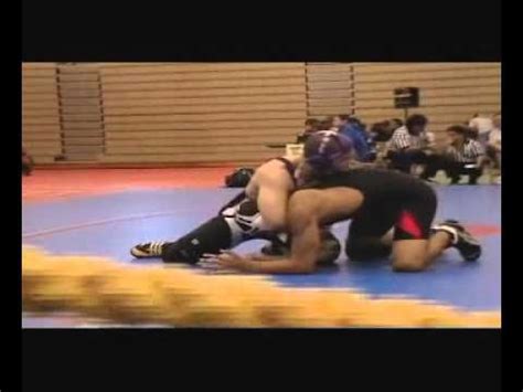 Wrestling Move Checking The Oil - Move to Self-Defense