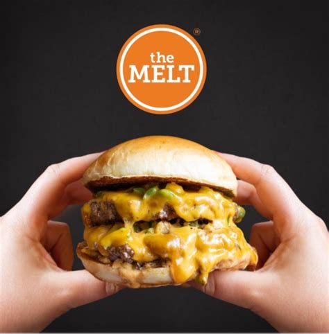 BOGO Free MeltBurger at The Melt in Celebration of National ...