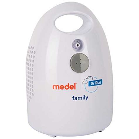 Dr Diaz Medel Family Nebulizer Price in India, Specs, Reviews, Offers ...
