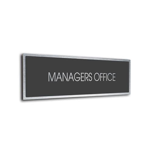 Manager Sign 的图像结果