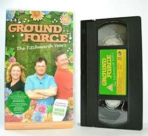 Ground Force: The Titchmarsh Years - British Garden Makeover TV Series ...