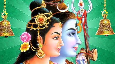 Lord Shiva Parvati Hd Wallpapers 1080p