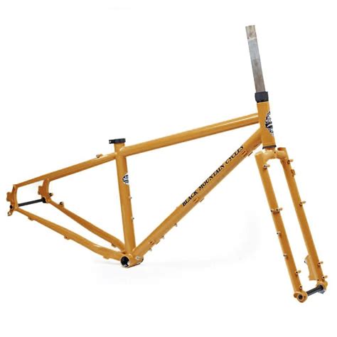 【BLACK MOUNTAIN CYCLES】 LA CABRA FRAME SET (PEANUT BUTTER) | Humhumhug ...