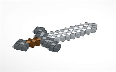 Image result for Minecraft Sword Design