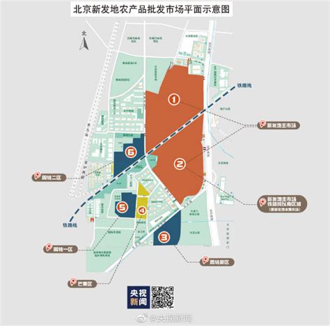 分区管理、预约进场、电子交易……疫情后复市的北京新发地市场有了这些变化