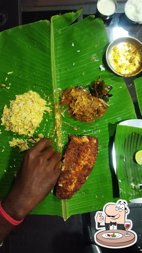 PERUMANALLUR GOUNDER MESS, NON VEG SPL, Perumanallur - Restaurant reviews