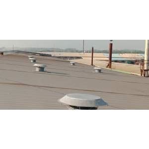 Motorized Roof Exhaust Fans In India - Airwell Systems
