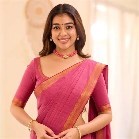 Risha Polki Beaded Choker - Pink