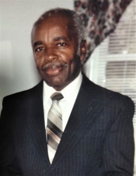 Mr. Eli Richardson | Leevy's Funeral Home