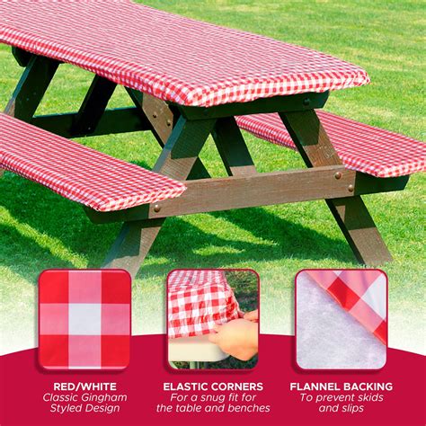 Covers For Picnic Benches at Alannah Solis blog