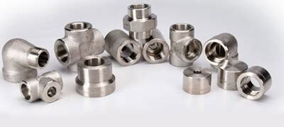 Duplex Steel Forged Fittings, ASTM A182 Duplex Steel Socket weld Elbow ...