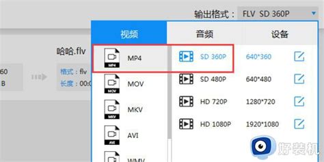 qlv文件如何转换成mp4 怎样把下载好的qlv格式视频转换成MP4格式 网络讲堂 关于企方