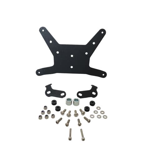 Big Visor With Givi-type Clamp | Motocare