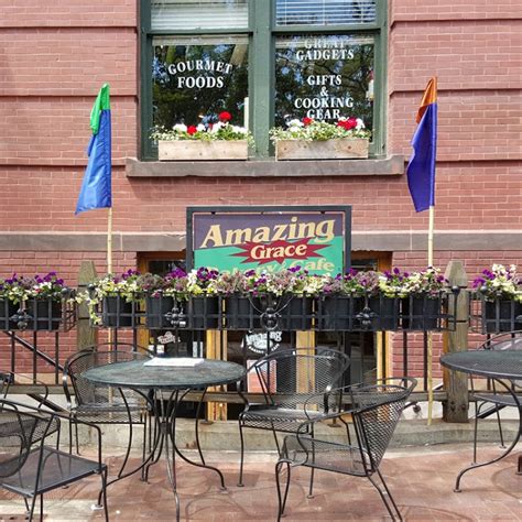 Amazing Grace Bakery & Cafe | Eat in Canal Park