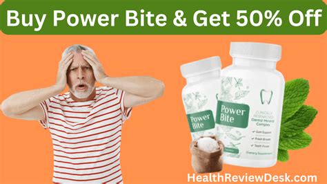 Power Bite Review 2026: Real Consumer Insights You Need to Know ...