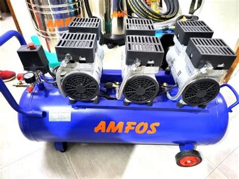 Oil Free Dental Air Compressor - Amfos Oil Free Air Compressor Trader ...