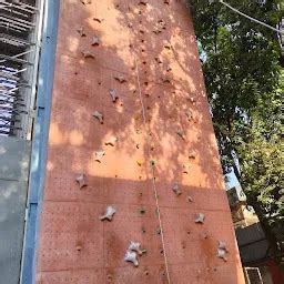 Raje Shivaji Climbing Wall - Rock climbing gym - Pune - Maharashtra ...