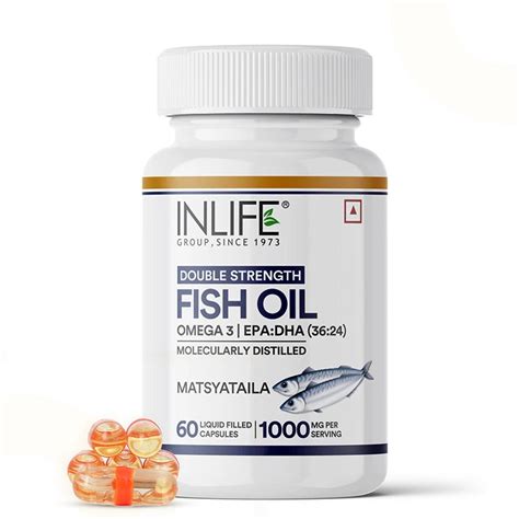 INLIFE Hydrolysed Collagen Peptides Powder Supplements (Orange Flavour)